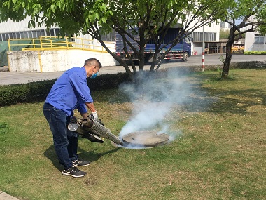 和顺病媒生物防控所做好绿化带四害防控至关重要