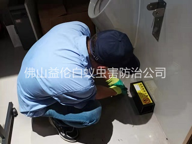 和顺安装灭鼠装置工程